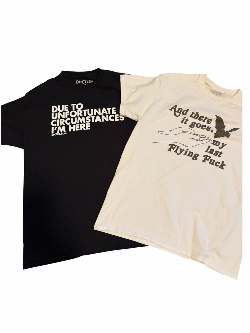 DPCTED and Spencer’s T-Shirt Bundle Medium